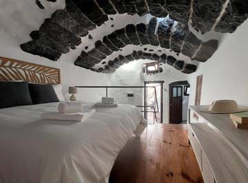 Gîte pour 2 personnes, avec jardin et vue dans Tahiche