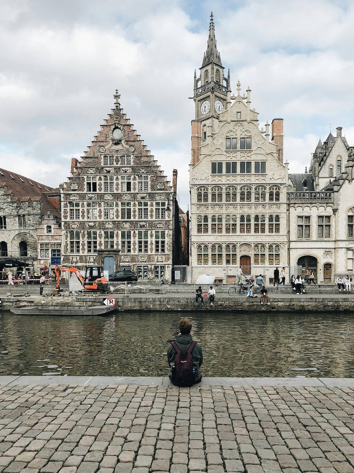 Appartamento intero, Stylish Studio Retreat in Ghent City in Gand, Provincia delle Fiandre Orientali