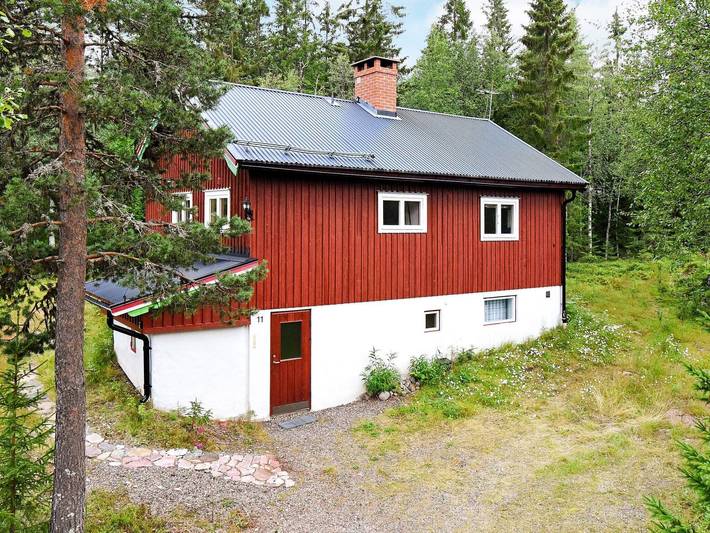 Ferienhaus für 8 Personen, mit Terrasse und Sauna in Dalarna - 2