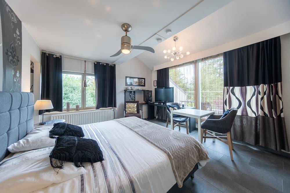 De Witte Merel Ferienvilla mit Glamping und Wellness. in Paal, Beringen (Belgien)