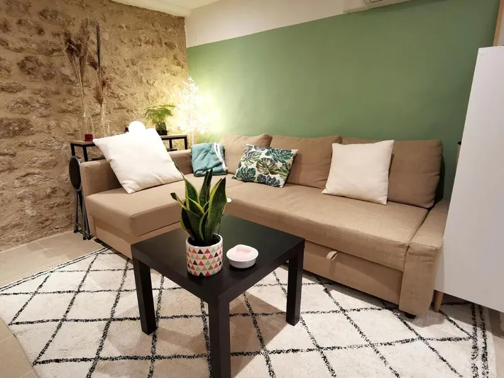 Apartamento de vacaciones para 2 personas, con vistas - 1