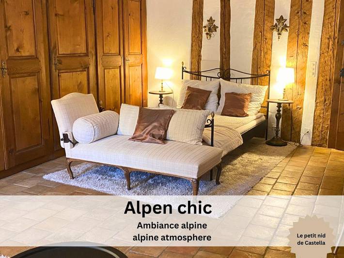 Vakantiewoning voor 3 personen, met huisdier in Fribourg