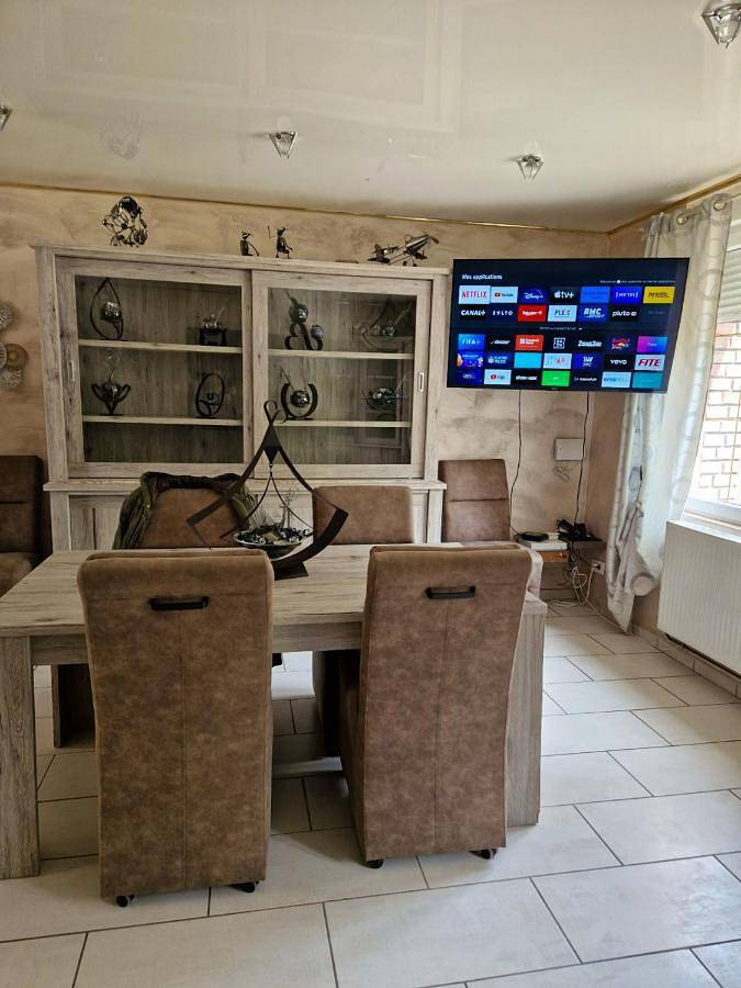 Location de vacances pour 4 personnes à Berlaimont - 3