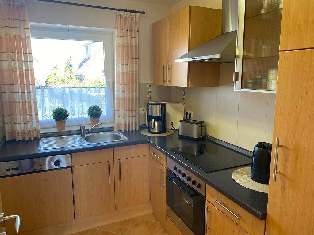 Ferienhaus 'Ferienhaus Wilken' mit privater Terrasse, privatem Garten und Wi-Fi in Greetsiel, Krummhörn