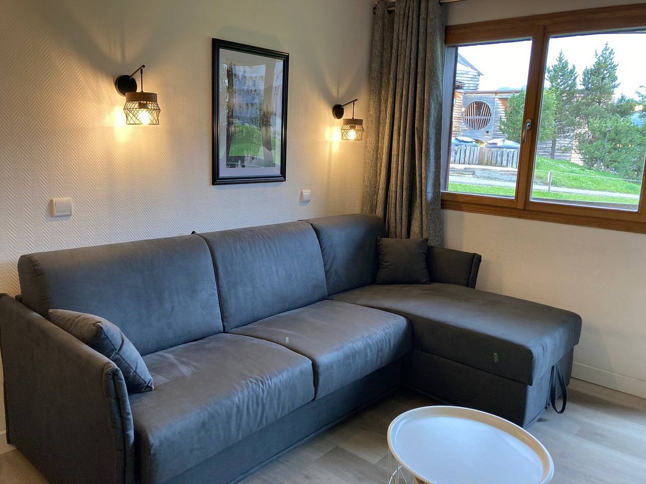 Geheel appartement, Cozy 2-room apartment for 5 people in Avoriaz in Morzine, Les Portes du Soleil
