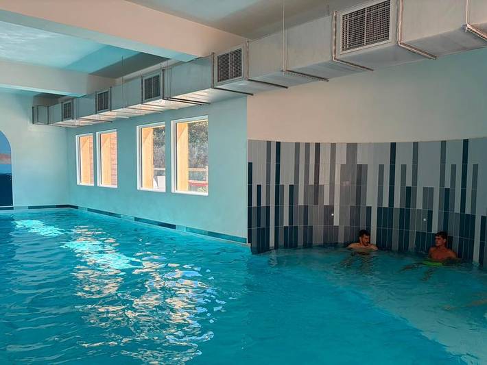 Ganzes Studio, Résidence Pyrénées 2000 - Vacancéole - Studio 2 personen - Studio 2 Personen in Bolquère, Parc naturel régional des Pyrénées catalanes