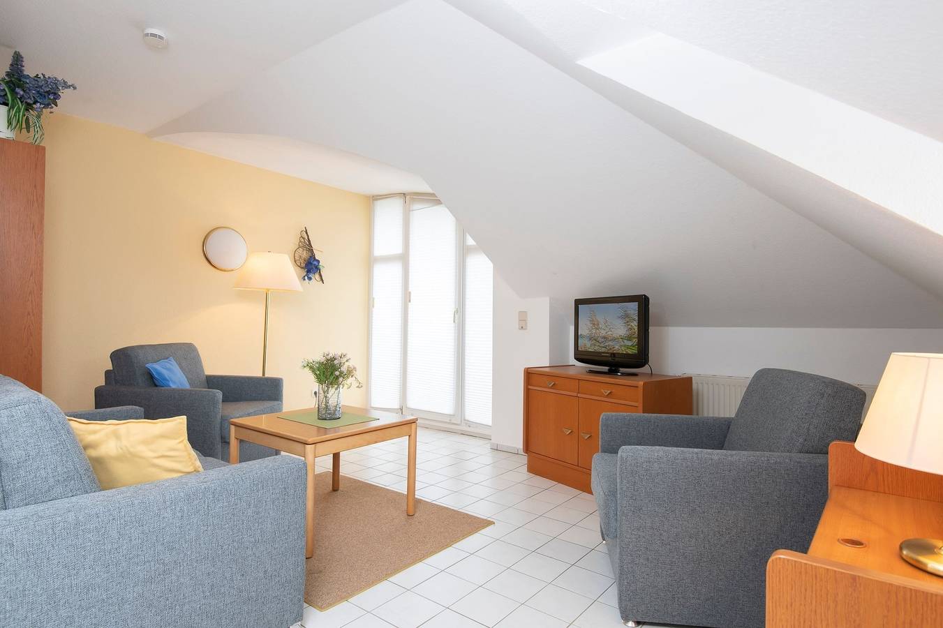 Ganze Ferienwohnung, Kaiserhof 40 Ostsee-Dorsch in Kellenhusen, Ostholstein