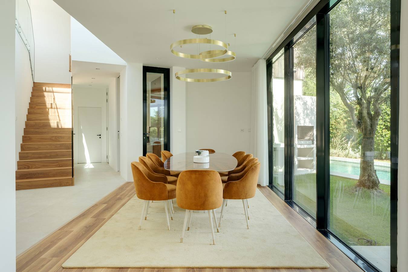 The Olive House in Aldeia de Juzo, Alcabideche