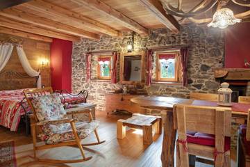 Casa Vacanza per 2 Persone in Monno, Gruppo Sobretta-Gavia, Foto 1