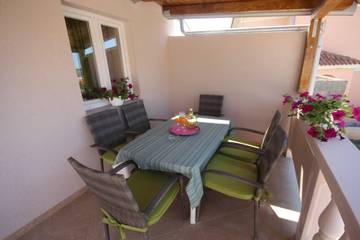 Apartament Wakacyjny dla 6 osoby w Ljubac, Zadar, Zdjęcie 2