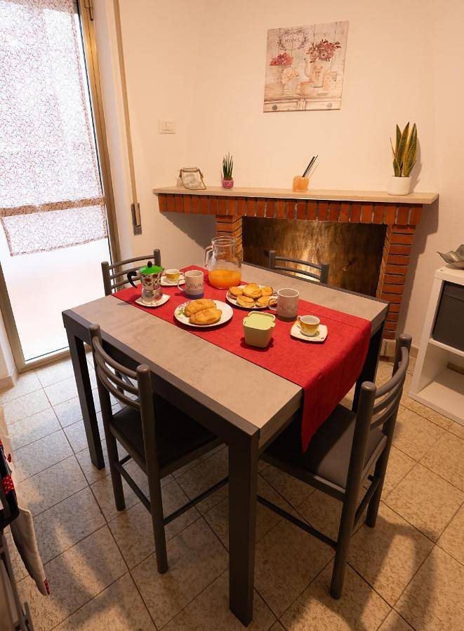 Appartamento per 4 persone, con Balcone e Panorama a Arbus (Sardinia)
