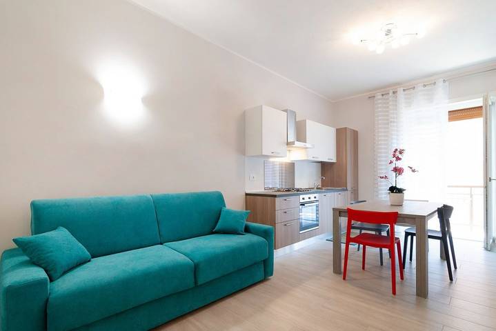 Gîte pour 6 personnes, avec balcon/terrasse à Vérone - 2