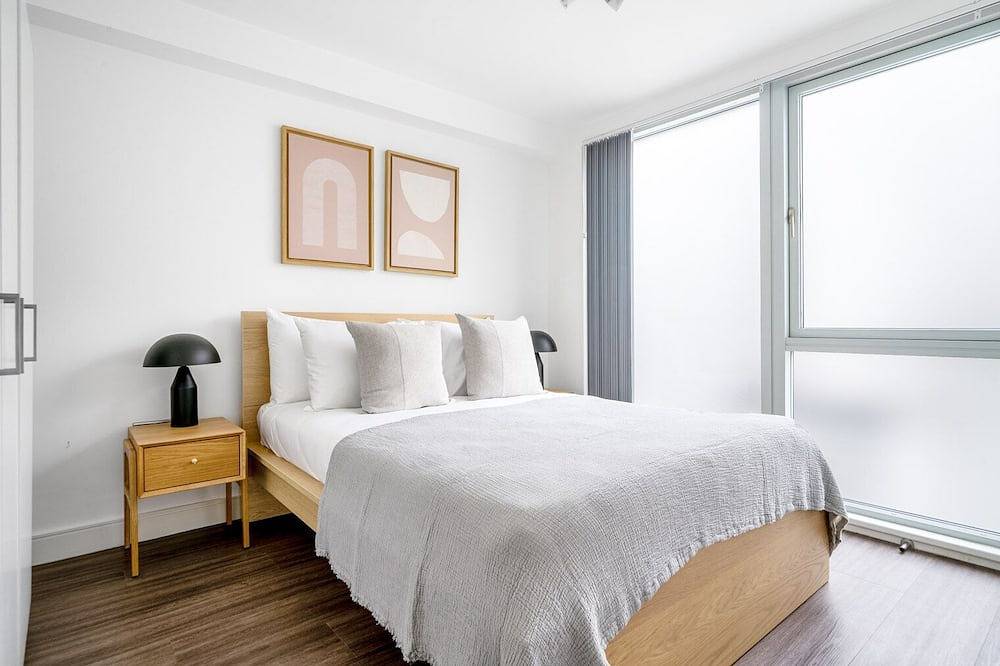 Apartamento entero, Modern Bloomsbury 1Br, 10 mins to King's Cross station, by Blueground in Camden, Londres