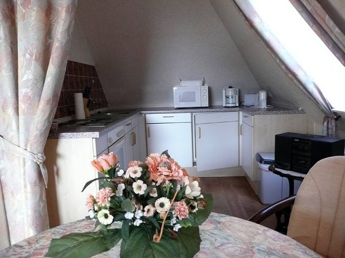 Ganze Ferienwohnung, Ferienwohnungen E. Lenz - Ferienwohnung-1-Raum - 01 in Schobüll, Nordfriesland