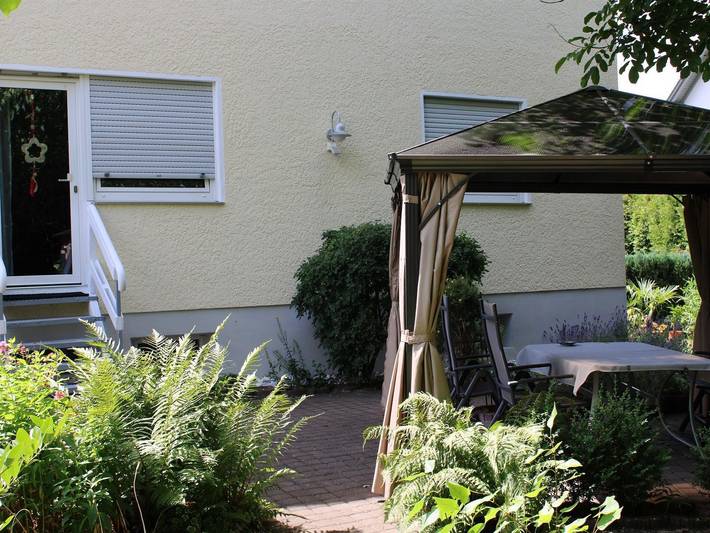 Ferienwohnung für 4 Personen, mit Garten, kinderfreundlich im Westerwald - 2