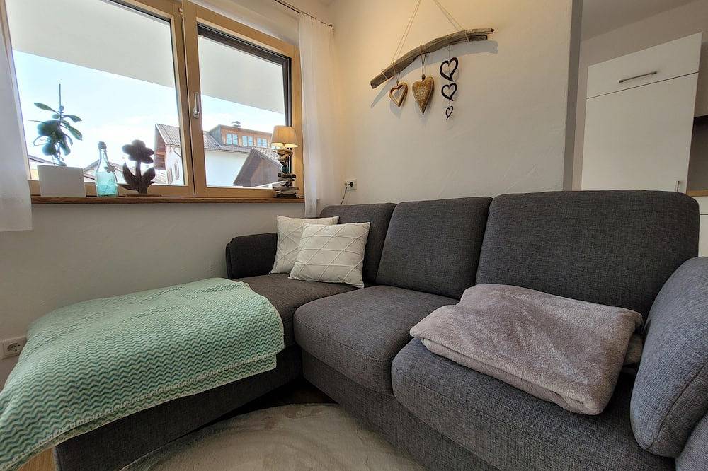 Ganze Wohnung, Ebenerdige Ferienwohnung Beim Schmölz in Hopferau, Bayerisch Schwaben