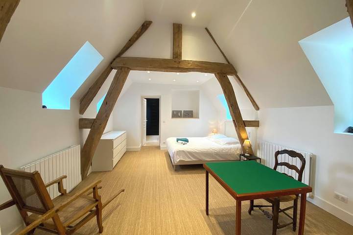 Location de vacances pour 10 personnes, avec jardin et terrasse dans Livarot-Pays-d'Auge - 3