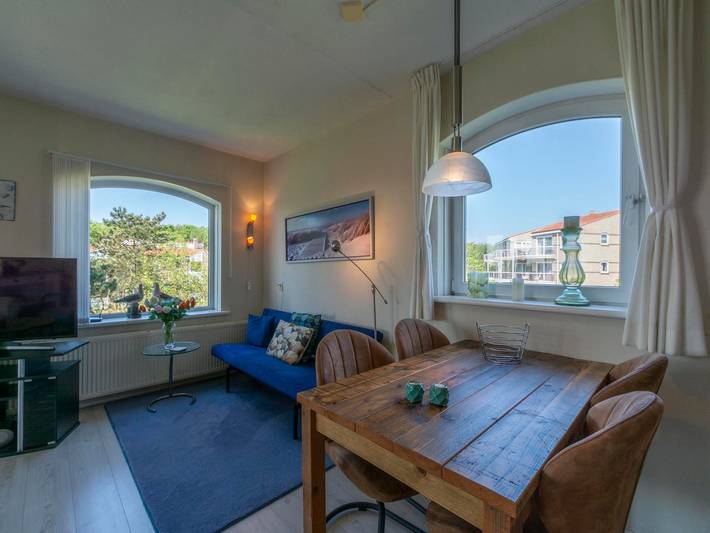 Ferienwohnung für 4 Personen, mit Balkon und Terrasse in den Niederlande - 2