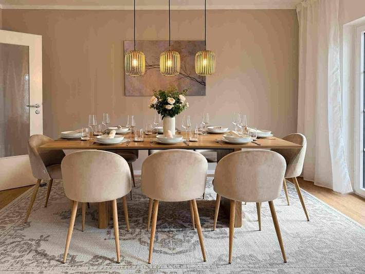 Ferienhaus für 10 Personen, mit Garten und Ausblick sowie Sauna in Kaiserstuhl - 3