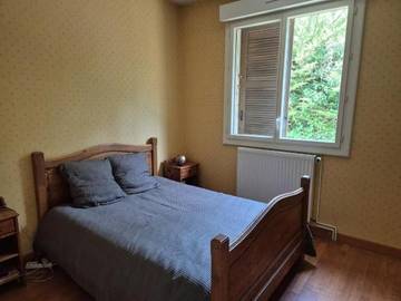 Cottage pour 2 personnes, avec vue et terrasse, animaux acceptés dans Montval-sur-Loir