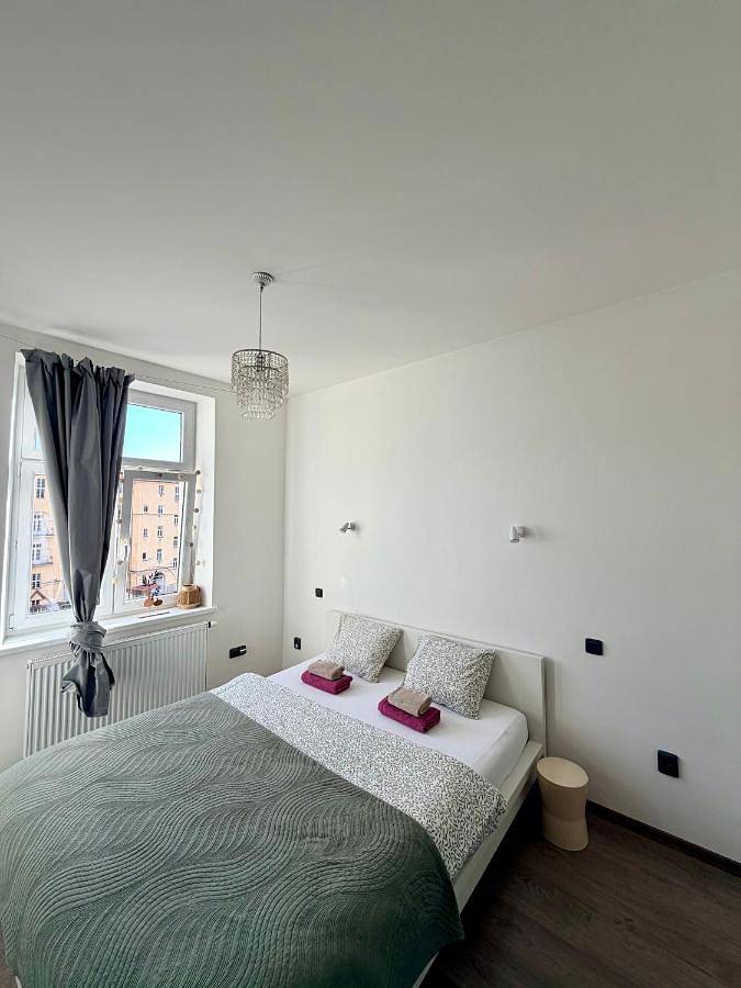 Ganze Wohnung, One-Bedroom Apartment in Hradec Králové, Královéhradecký kraj