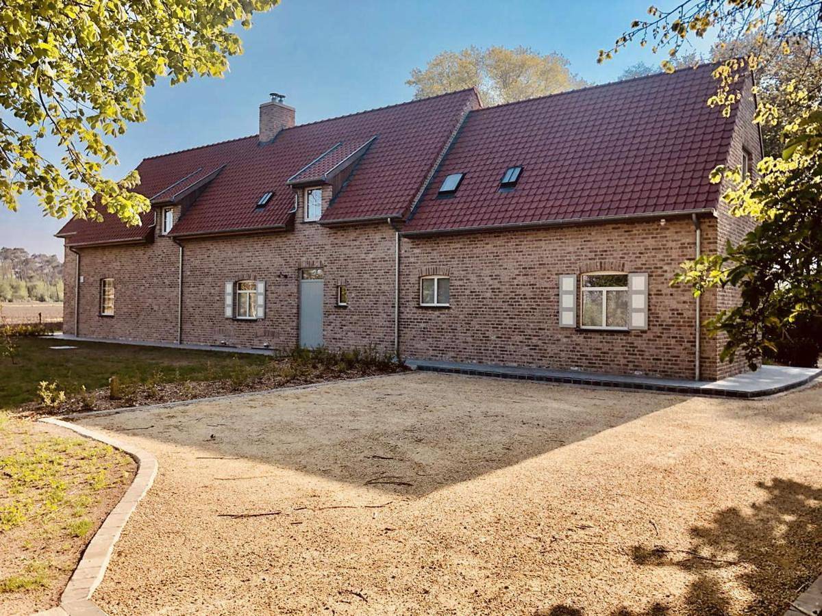 Oscaar vakantiewoning in bos in Koekelare, Flandre-Occidentale