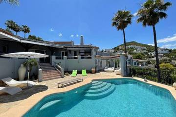 view of accommodation