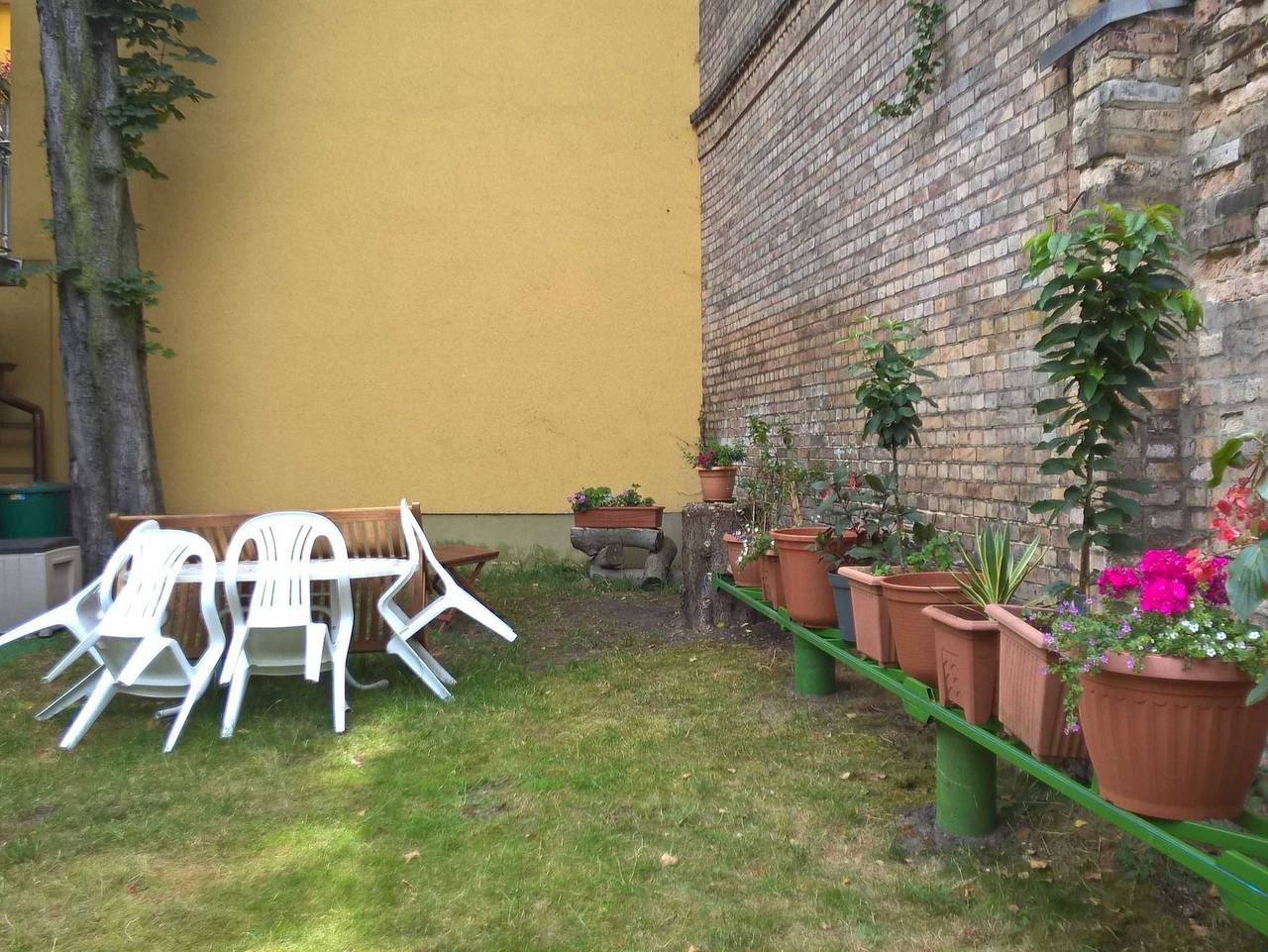 Ganze Ferienwohnung, Ferienwohnung Windfuhr in Halle (Saale), Saale-Unstrut