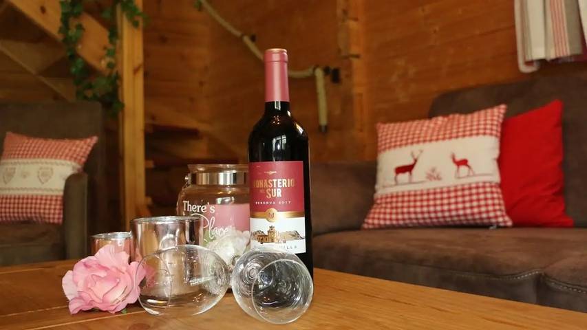 Ferienhaus für 6 Personen, mit Garten, mit Haustier in Bad Sachsa - 4