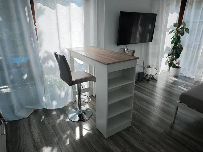 Gîte pour 2 personnes, avec Balcon et Vue à Paderborn - 2