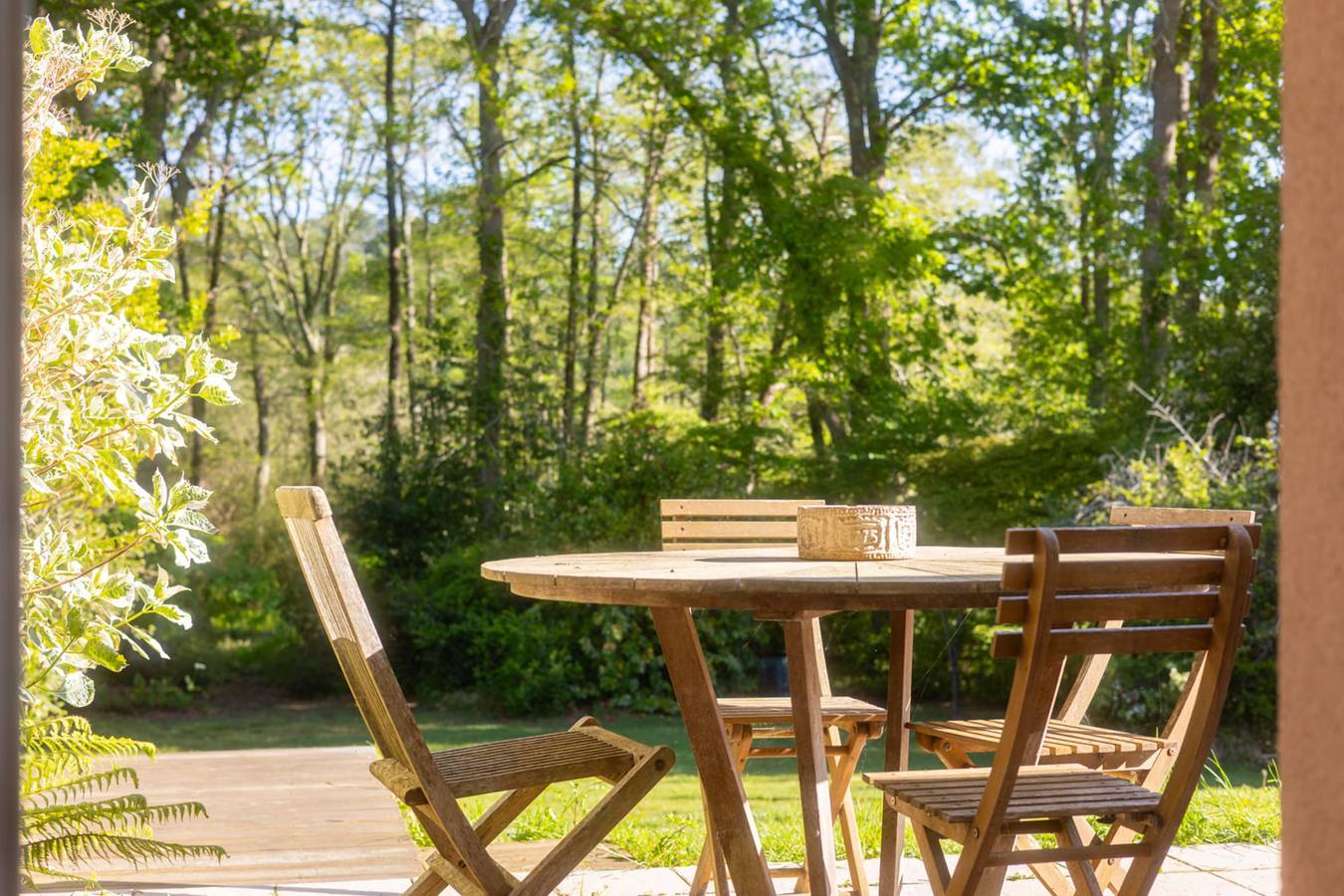 Ferienhaus für 8 Personen mit Terrasse in Biarritz, Bayonne und Umgebung