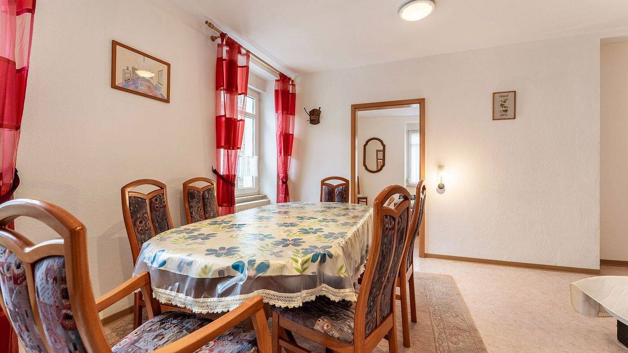 Ganze Ferienwohnung, Ferienwohnung für 5 Personen (60 m²) in Ediger-Eller in Ediger-Eller, Cochem-Zell