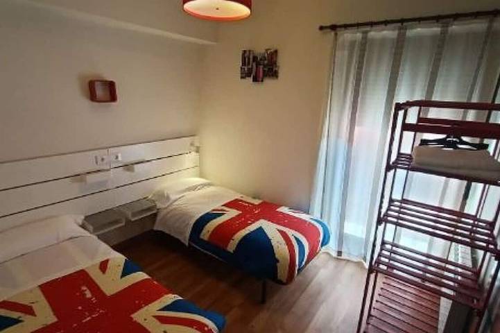 Appartement de vacances pour 4 personnes, avec balcon et piscine - 1