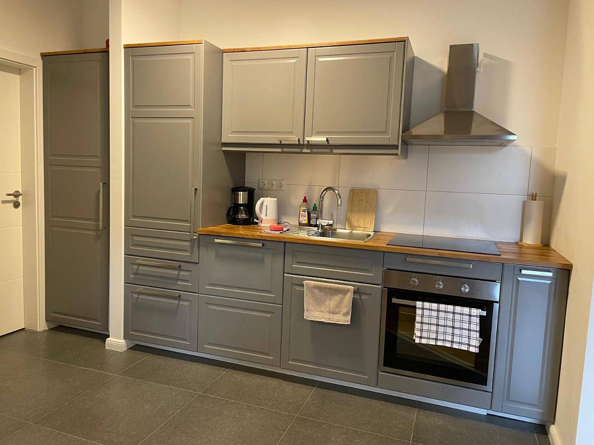 Ganze Wohnung, One-Bedroom Apartment in Königstein, Elbsandsteingebirge
