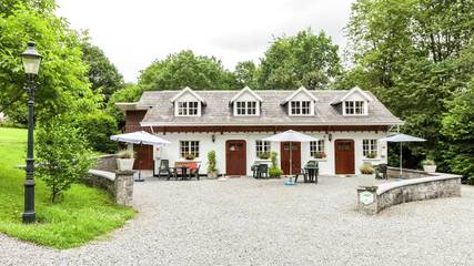 Cottage pour 2 personnes, avec jardin à Durbuy