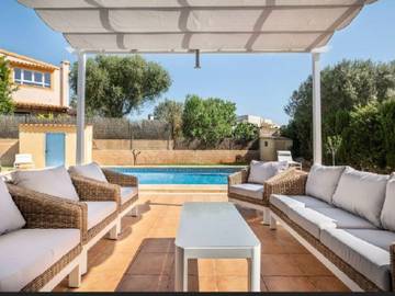 Villa in Portocolom, Felanitx für 6 