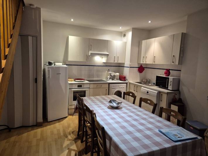 Apartamento de vacaciones para 10 personas, Se admiten mascotas - 1