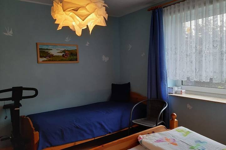 Ferienwohnung für 4 Personen, mit Garten in Satow - 3