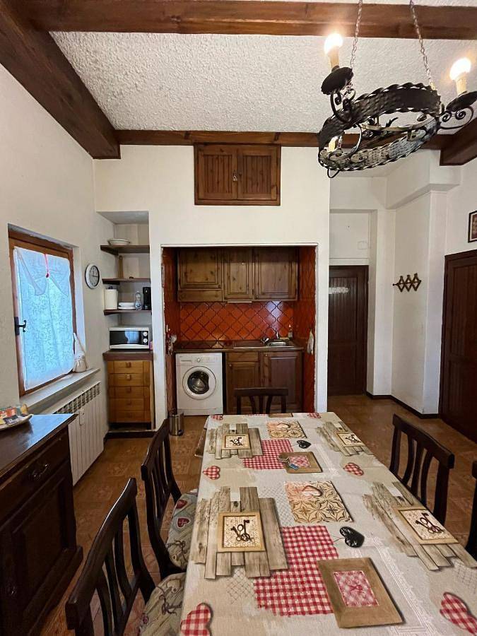 Gîte pour 8 personnes, avec balcon et sauna à Prato Nevoso - 3