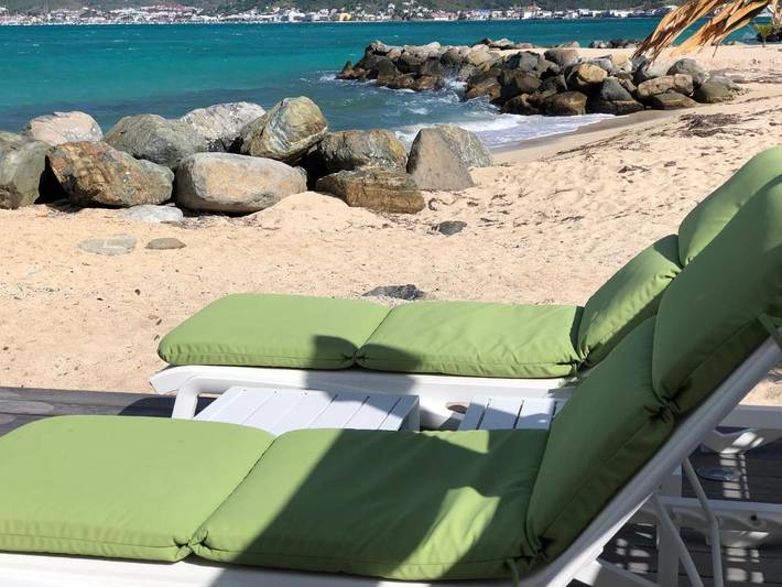 Gîte pour 3 personnes, avec vue ainsi que piscine et jardin dans Nettlé Bay - 2