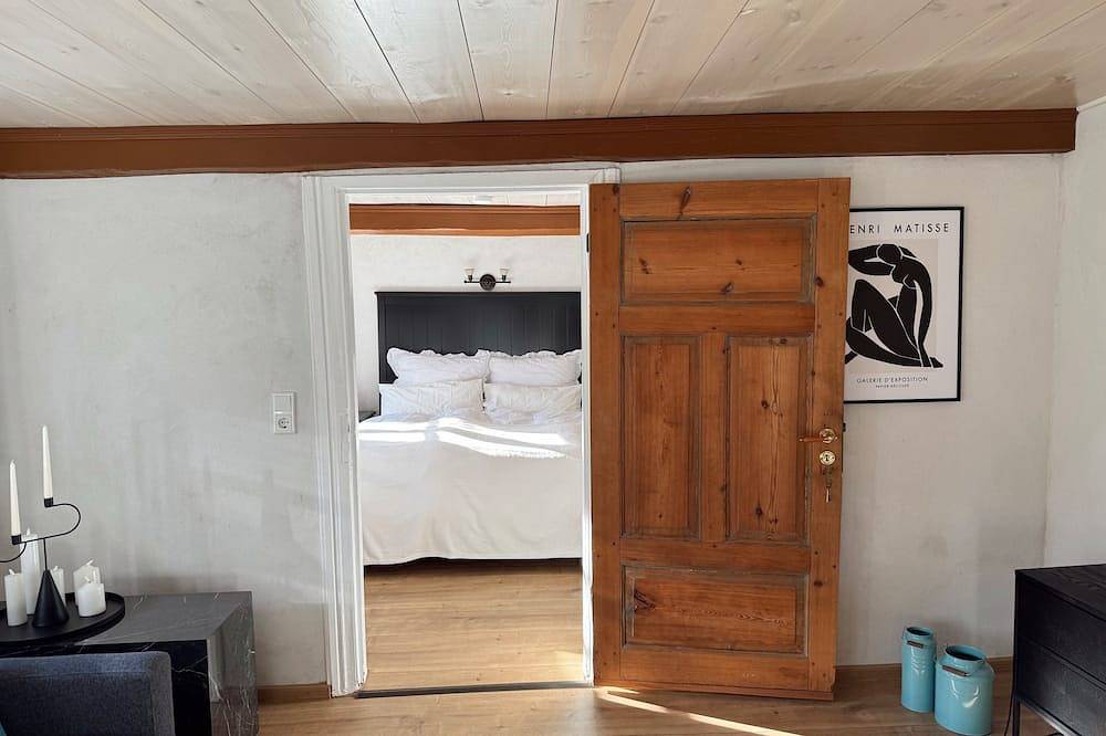 Ganze Wohnung, Hygge Reetdachwohnung nähe Husum (5km) / Friedrichstadt /7km) in Rantrum, Eider-Treene-Sorge