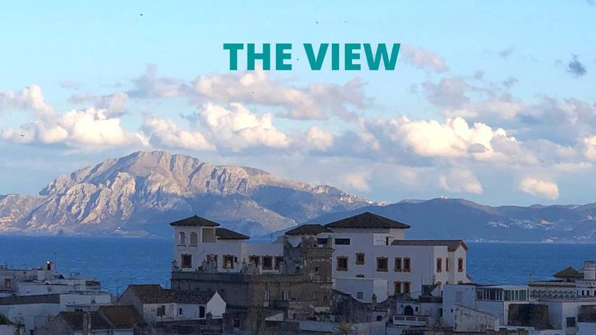 Maison d’hôte pour 3 personnes, avec terrasse à Tarifa - 2