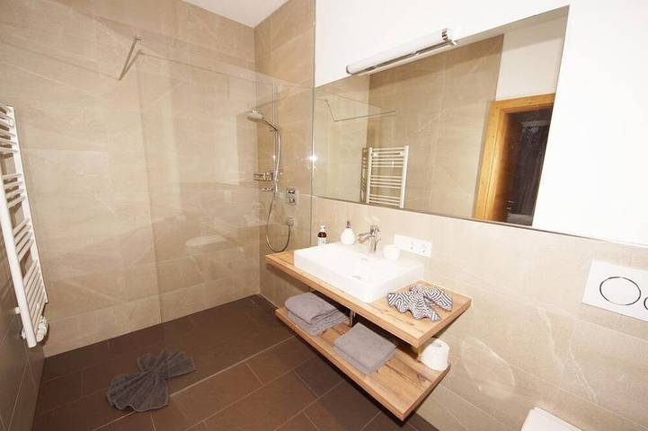 Ferienwohnung für 4 Personen, mit Garten - 1