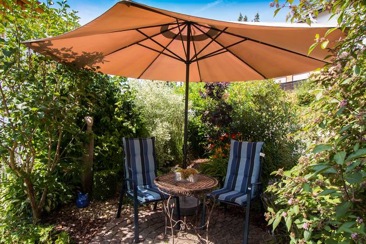 Ferienhaus für 3 Personen, mit Garten - 1