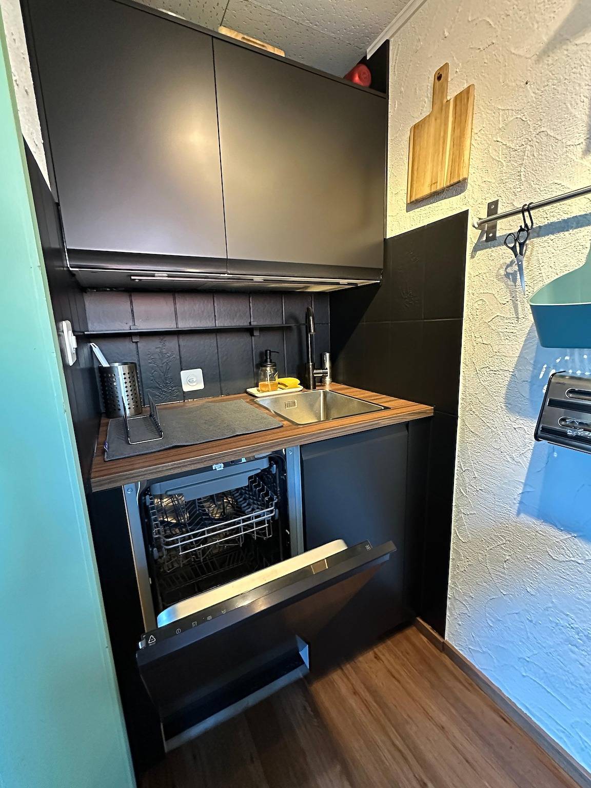 Ganze Ferienwohnung, Chalet Tännli (Charmingstay) - 3.5-Zimmerwohnung Ug in Quarten, Churer Rheintal