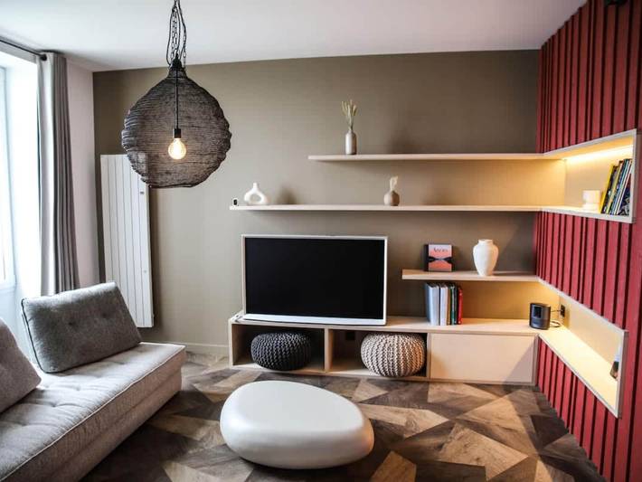 Gîte pour 8 personnes, adapté aux familles à Landéda - 2