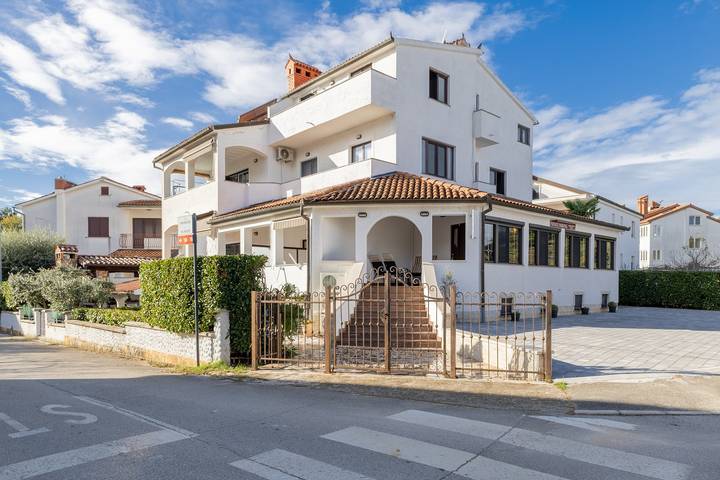 Appartement de vacances pour 2 personnes, avec balcon/terrasse - 1