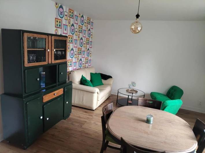 Gîte pour 4 personnes dans Casino De Dieppe - 2