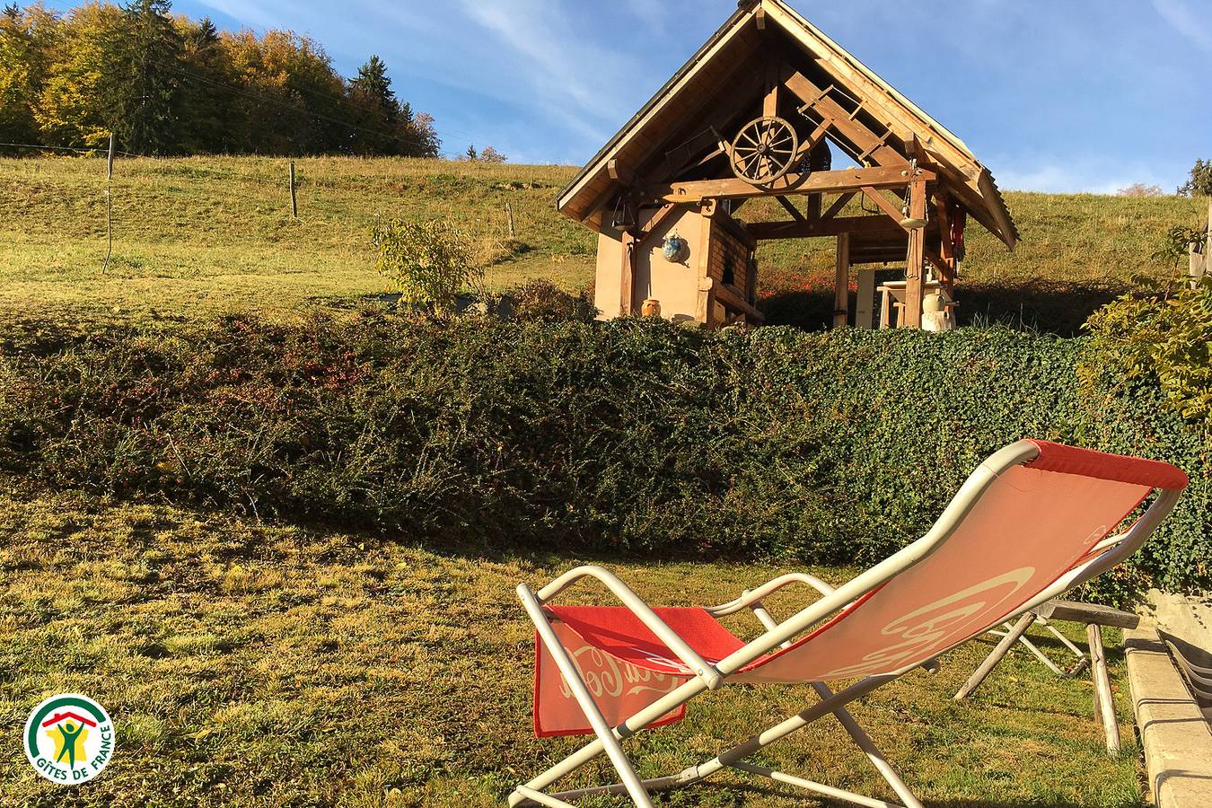 Le clapier in Theys, Le Pleynet Les Sept Laux