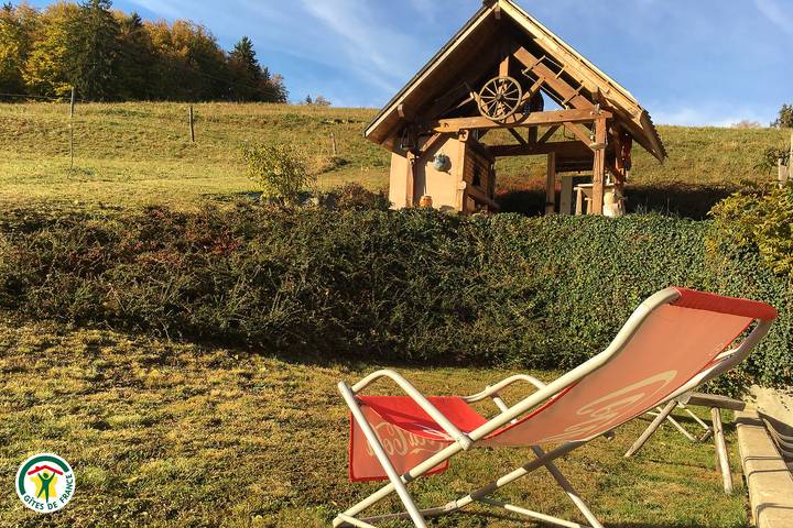 Le clapier in Theys, Le Pleynet
